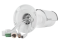 Bala IP de 4 Megapixeles con WDR real (120dB) compatible con H.264+ y EZVIZ P2P DS2CD2642FWDIS