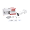 Cámara Hikvision DS-2CD2655FWD-IZS, Bala IP 5 Megapixel, 50 mts IR EXIR, Lente Mot. 2.8 a 12 mm, WDR, IP67, IK10, Vídeo Análisis, PoE+, MicroSD