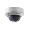 Domo IP 2 Megapixel / Lente Mot. 2.8 a 12 mm / IP66 / IK10 / WDR / 30 mts IR / MicroSD / ONVIF / Entrada-Salida de audio y alarma /  H.264+ / Exterior / PoE / MicroSD DS-2CD2722FWD-IZS