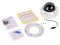 Cámara Hikvision DS-2CD2742FWD-I tipo Domo antivandalismo IP de 4 Megapixeles con WDR real (120dB) compatible con H.264+ y EZVIZ P2P DS-2CD2742FWD-I
