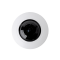 Mini Domo Fisheye 4MP Interior, Ranura para MicroSD, ONVIF XW-4MD