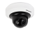 Mini Domo Pan/Tilt(PT) IP 4 Megapixel IR(Oculto) PoE , WDR, H.264+, Almacenamiento SD XPT4MDW