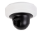 Mini Domo Pan/Tilt(PT) IP 4 Megapixel IR(Oculto) PoE , WDR, H.264+, Almacenamiento SD XPT-4MDW