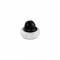 Mini Domo Pan/Tilt(PT) IP 4 Megapixel IR(Oculto) PoE , WDR, H.264+, Almacenamiento SD XPT-4MDW