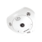 Fisheye IP 6 Megapixel Hikvision DS-2CD6365G0E-IS, 180° - 360°, WDR 120 dB, Uso en Interior, 15 mts IR, Entrada y Salida de Audio y Alarma, Múltiples Vistas