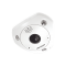 Fisheye IP 6 Megapixel Hikvision DS-2CD6365G0E-IVS, 180° - 360°, WDR 120 dB, Exterior IP67, IK08, 15 mts IR, Entrada y Salida de Audio y Alarma, Múltiples Vistas