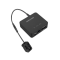 Pinhole IP hikvision DS-2CD6425G0-20, 2 Megapixel, Lente 3.7 mm, 2 Mts Cable. PoE, IDEAL PARA CAJEROS AUTOMATICOS (ATM), WDR, Micro SD. H.265+, Cámara Tipo Block