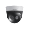 Cámara PanoVu Series Hikvision DS-2CD6924F-IS, Vista Panorámica 180º / 4 Lentes 4 mm / 8 Megapixel en Total / DARKFIGHTER / IP67 / PoE+ / dWDR.