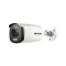 Camara Hikvision DS-2CE12DFT-FC, bullet TURBO 1080p / Imagen a color 24/7 / Lente 3.6 mm / Luz Blanca 40 mts / Exterior IP67 / WDR 120dB.