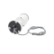 Cámara Bala TurboHD 720p / Construida en Metal / Interior/Exterior / Lente 2.8 mm / 20 mts IR Inteligente / 3D-DNR / IP66 DS-2CE16C0T-IR28