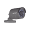 Cámara bullet TurboHD 1080p con lente gran ángulo 2.8mm e IR inteligente para 20mts. DS-2CE16D0-TIR