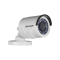 Cámara Hikvision DS-2CE16D0T-IR/W, bullet TurboHD 1080p con lente gran ángulo 2.8mm e IR inteligente para 20mts color blanco