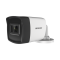 Camara Hikvision DS-2CE16H0T-IT3F(C), bala TURBOHD 5 Megapixel / Lente 2.8 mm / 4 Tecnologías (TVI / AHD / CVI / CVBS) / 40 mts IR EXIR / Exterior IP67 / dWDR.