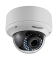 Cámara domo Hikvision DS2CE56D5TAVPIR3 TurboHD 1080p anti-vandalismo con lente 2.8 - 12mm WDR real (120dB) e IR intelingente para 40m
