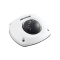 Mini Domo Analógico 700TVL / 20 mts IR / Micrófono interconstruido / Conector de Aviación para Grabación Móvil Hikvision / Día/Noche Real con filtro ICR / IP65 DS-2CS58A1N-IRS