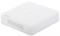 NVR de 4 canales serie Slim con switch PoE interconstruido, 720p@12IPS, soporta 1 HDD de hasta 4TB, soporte EZVIZ Cloud P2P DS7104NISN/P