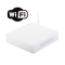 NVR Epcom XR14NW, 4 canales, serie slim, antena interconstruida, AP wireless, 720p@15IPS