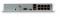 NVR de 16 canales serie Slim con switch PoE de 8 puertos interconstruido, 720p@15IPS, soporta 1 HDD de hasta 4TB, soporte EZVIZ Cloud P2P XR-116N/8E