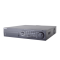 DVR/NVR 18 Canales / 16 Canales TurboHD ó 18 Canales IP 2MP / Entradas y Salidas de Audio y Alarma / 8HDD / Hik-Connect P2P / H.264 / HDMI DS-8116HQHI-SH