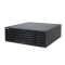 Sistema NVR Hikvision DS96128NIF16, alto desempeño, 128 canales para cámaras IP, 16 bahías para disco duro con sistema DAS