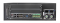 Sistema NVR de alto desempeño de 128 canales para cámaras IP, 16 bahías para disco duro con sistema DAS XR-6128FH16