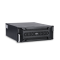 Sistema NVR Epcom XR6256FH24, Alto Desempeño, 256 Canales para cámaras IP, 24 bahías para disco duro con sistema DAS