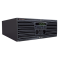 NVR 12 megapixel (4K) / 64 canales / H.265+ / 16 HDD / Hik-Connect / 2 Tarjetas de Red / Arreglo RAID / ONVIF / NVR de Alto Desempeño DS-9664NI-I16