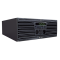 NVR Epcom XR664H16, 64 canales con compresión de video H.265, Tecnología 4K