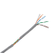 Cable Cat5e CCA CMX, 305 Metros, Interior, Color Gris EPCAT5EV2