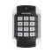Lector de Tarjetas con Teclado / RS485 / Wiegand W26 - W34 / IP65 / IK10 DS-K1104MK