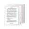 KOBO LIBRA H20 WHITE N873-KU-WH-K-EP