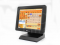 Terminal EC Line Touch Screen 12" Intel Atom J1900 4GB 60GB SSD Sin Sistema Operativo