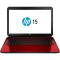 Laptop HP 15-AC136LA 15.6" Celeron N3050 2GB, 500GB Windows 10 Roja (T4P23LA)