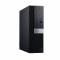 Computadora Dell Optiplex 7060, Mod. K17fc, Ci5-8500, 8GB, 1TB, Windows 10 Professional, Color Negro