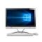 IDEA AIO 300-22ACL AMD A8 7410 2.2 GHZ/ 6GB/ 1TB/ 21.5 TOUCH/ DVD/ WIN 10/ VIDEO 2GB/ BLANCO F0BW0026LD