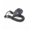 Micrófono color negro para radios ICOM IC-M506, IC-M424G HM-205B