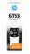 TINTA NEGRA HP GT53 RENDIMIENTO 4000PAGS 1VV22AL 1VV22AL