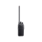 Radio portátil analógico iCOM ICF1000/89, frecs 136-174 MHz, 5 W de potencia de RF, 16 canales inc. antena, batería, cargador y clip 