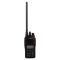 Radio portátil Icom IC-F1000T/09S analógico, en la banda de VHF, rango de frecuencia 136-174MHz, 5W de potencia, 128 canales, sumergible IP67,  hombre caído y trabajador solitario incluido, no incluye cargador