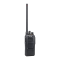 Radio portátil iCOM IC-F1100D/11 digital y analógico, opera a 400-470 MHz, 4W de potencia de RF, 128 canales, batería, cargador, antena y clip incluidos