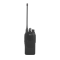 Radio portátil Icom IC-F2000/04 analógico en rango de frecuencia de 400-470 MHz, 4 W de potencia de RF, 16 canales