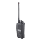 Radio portátil analógico en rango de frecuencia de 400-470 MHz,con pantalla y teclado DTMF, 128 canales, 4 W de potencia de RF. Incluye Incluye Batería, antena, cargador y clip IC-F2000T/94
