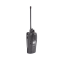 Radio digital NXDN en la banda de UHF, rango de frecuencia 400-470MHz, sumergible IP67, analógico y digital, opera en sistemas trunking y convencional, 4W de potencia. IC-F2100DSE