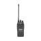 Radio digital NXDN en la banda de UHF, rango de frecuencia 400-470MHz, sumergible IP67, analógico y digital, opera en sistemas trunking y convencional, 4W de potencia. IC-F2100DSE