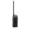 Radio Icom IC-F3013/43 portátil analógico en  rango de frecuencia de 136-174 MHz,  5 W de potencia, 16 canales Incluye: antena, batería, cargador y clip