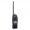Radio digital NXDN en la banda de VHF, rango de frecuencia 136-174MHz, 512 canales, con GPS interconstruido, sumergible IP67, analógico, digital y mezclado, opera en sistemas convencional, trunking y multitrunk, 5W de potencia IC-F3261DS/15