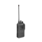 Radio ICOM IC-F4003H portátil analógico UHF en rango de frecuencia de 450-520 MHz, 5 W de potencia de RF, 16 canales. Incluye: batería, cargador, antena, tapa de accesorios y clip ICF4003H