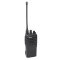 Radio portátil Icom IC-F4013/44 analógico en rango de frecuencia de 400-470 MHz, 4 W de potencia, 16 canales 