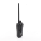 Radio portátil marino ICOM IC-M25BLK color negro, 5 W de potencia RF, 0.5 W de salida de audio, flotante, sumergible IPX7, Tx: 156.025-157.425MHz, Rx: 156.050-163.275MHz , incluye batería de 1500mAh, cargador, antena clip y correa de mano IC-M25BLK