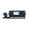 Radio Móvil Marino ICOM IC-M605/31 en la banda de VHF, con pantalla a color de 4.3 pulgadas, receptor de GPS, grabador de voz, no incluye el receptor AIS ICM605/31